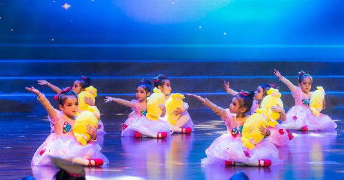 花开正当时┃ 不忘初心 有舞同行 天台县少儿舞蹈成果展演精彩谢幕