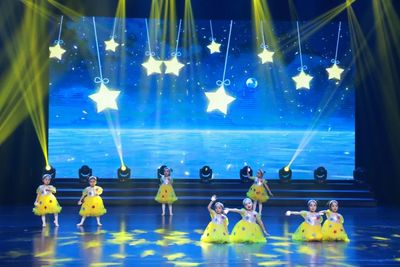 山海童行 爱在临海 | 2025年浙江省台州临海市妇女儿童服务中心六一文艺汇演圆满落幕