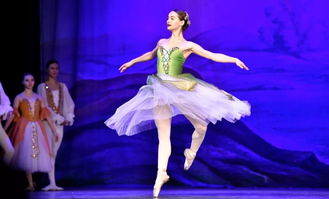 乌克兰俄罗斯芭蕾明星的启蒙摇篮 基辅儿童芭蕾舞团《天鹅湖》强势来袭